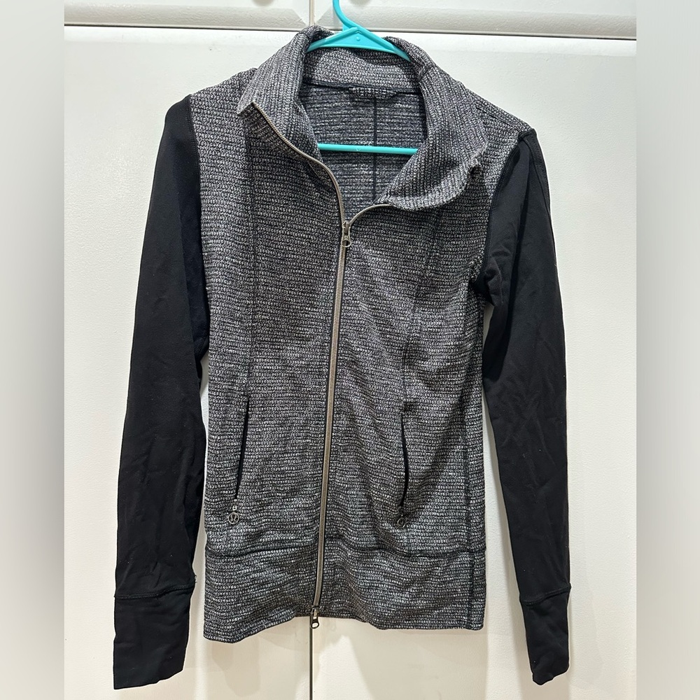 Lululemon Daily Yoga Jacket (2)